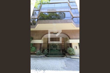 Apartamento à venda com 500m², 4 quartos e 5 vagasFachada do Prédio