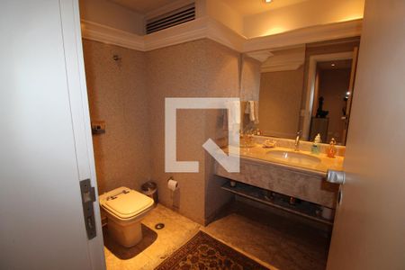 Apartamento à venda com 500m², 4 quartos e 5 vagasLavabo