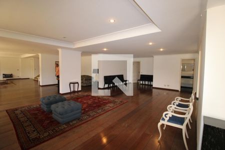 Apartamento à venda com 500m², 4 quartos e 5 vagasSalão de Festas