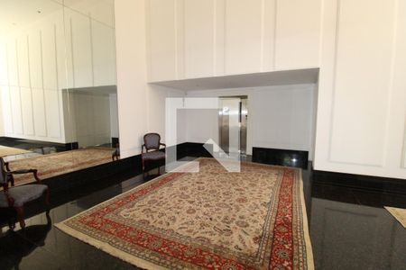 Apartamento à venda com 500m², 4 quartos e 5 vagasHall social