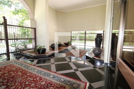 Apartamento à venda com 500m², 4 quartos e 5 vagasHall social