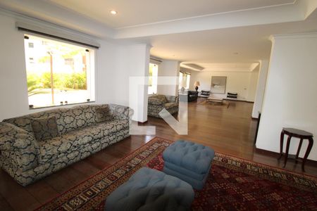 Apartamento à venda com 500m², 4 quartos e 5 vagasÁrea comum - Salão de festas