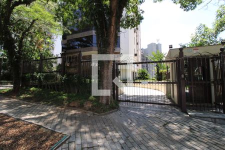 Apartamento à venda com 500m², 4 quartos e 5 vagasFachada