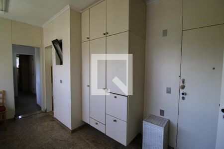Apartamento à venda com 500m², 4 quartos e 5 vagasDetalhe da area de serviço