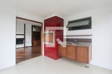 Varanda de apartamento para alugar com 2 quartos, 90m² em Bela Vista, Porto Alegre