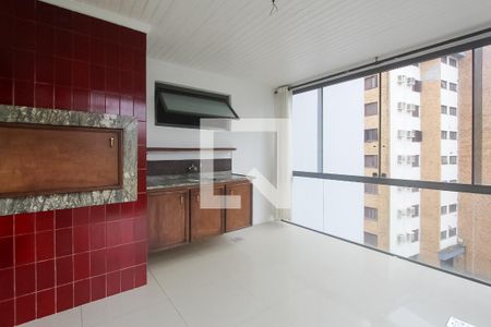Varanda de apartamento para alugar com 2 quartos, 90m² em Bela Vista, Porto Alegre