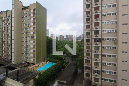Vista de apartamento para alugar com 2 quartos, 90m² em Bela Vista, Porto Alegre