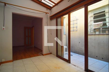 Pátio de apartamento para alugar com 2 quartos, 63m² em Cristo Redentor, Porto Alegre