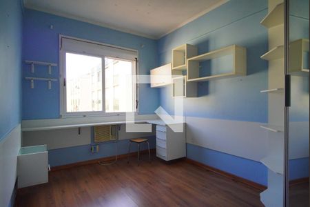 Quarto 1 de apartamento para alugar com 2 quartos, 63m² em Cristo Redentor, Porto Alegre