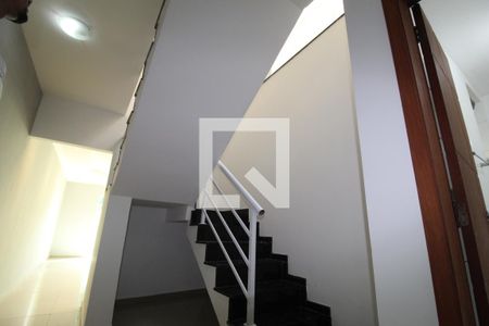 Escada de casa à venda com 3 quartos, 130m² em Freguesia (Jacarepaguá), Rio de Janeiro