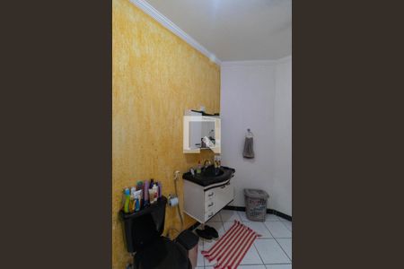 Casa à venda com 152m², 4 quartos e 1 vaga Casa à venda com 152m², 4 quartos e 1 vagaBanheiro da Suíte 02