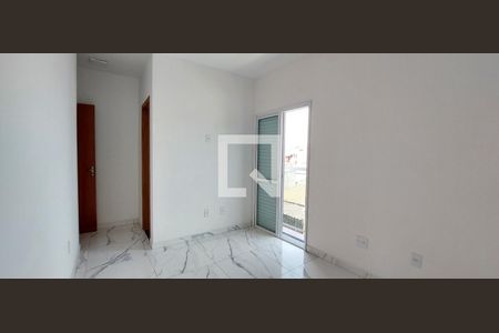 Quarto 1 suíte de apartamento à venda com 2 quartos, 100m² em Parque Oratorio, Santo André