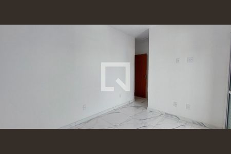 Quarto 1 suíte de apartamento à venda com 2 quartos, 100m² em Parque Oratorio, Santo André