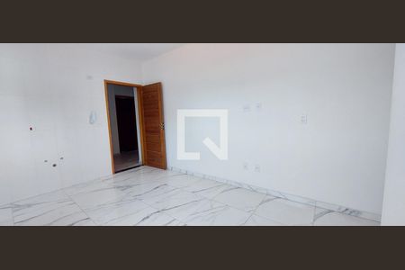 Sala de apartamento à venda com 2 quartos, 100m² em Parque Oratorio, Santo André