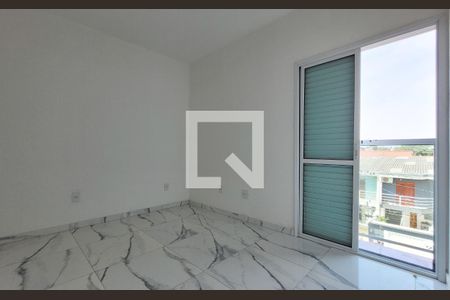 Suíte de apartamento à venda com 2 quartos, 100m² em Parque Oratorio, Santo André