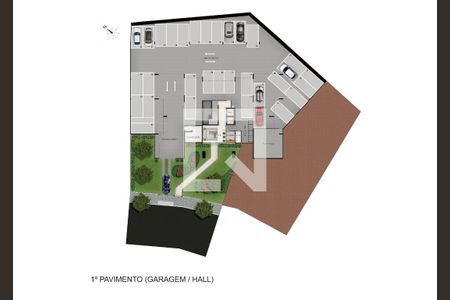 Apartamento à venda com 3 quartos, 107m² em Ouro Preto, Belo Horizonte
