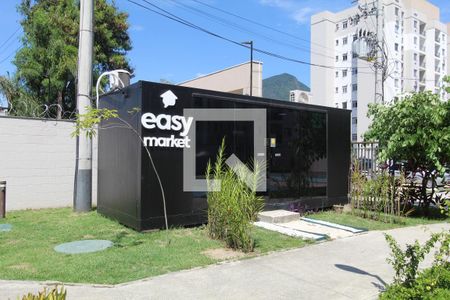Área comum - Conveniência  de apartamento para alugar com 2 quartos, 54m² em Anil, Rio de Janeiro