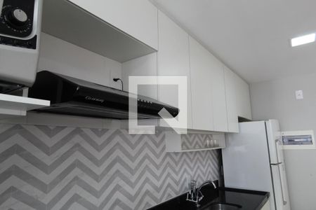 Cozinha de apartamento para alugar com 2 quartos, 54m² em Anil, Rio de Janeiro