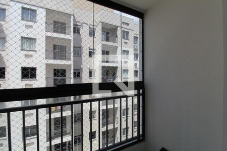 Varanda de apartamento para alugar com 2 quartos, 54m² em Anil, Rio de Janeiro