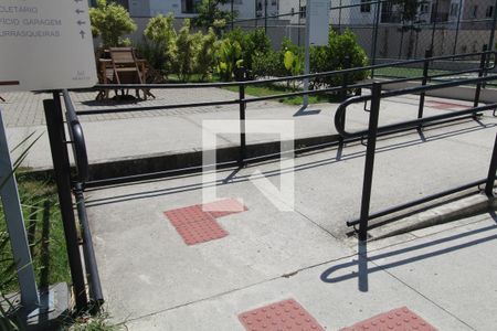 Área comum - Acessibilidade de apartamento para alugar com 2 quartos, 54m² em Anil, Rio de Janeiro