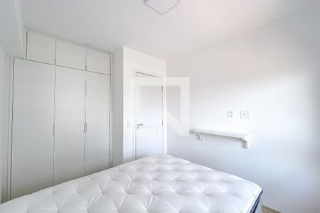 Studio para alugar com 32m², 1 quarto e sem vagaQuarto