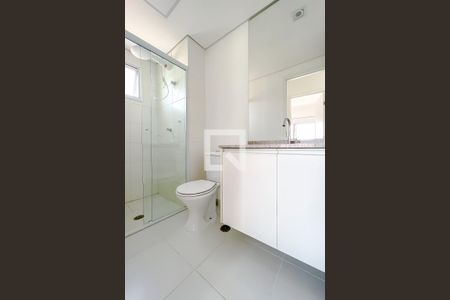 Studio para alugar com 32m², 1 quarto e sem vagaBanheiro