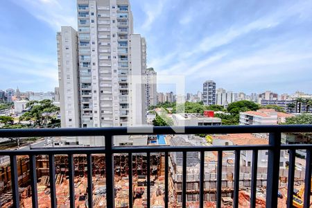 Studio para alugar com 32m², 1 quarto e sem vagaVista do Quarto