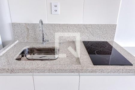 Studio para alugar com 32m², 1 quarto e sem vagaCozinha