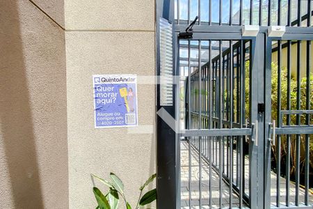 Studio para alugar com 32m², 1 quarto e sem vagaFachada