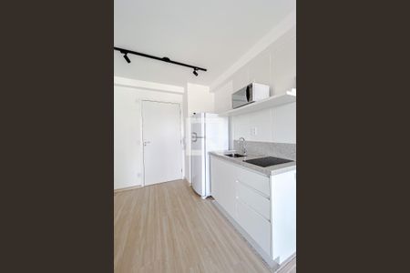 Studio para alugar com 32m², 1 quarto e sem vagaCozinha