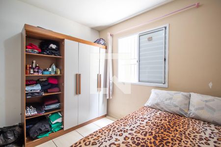 Quarto 1 de apartamento à venda com 2 quartos, 47m² em Metalúrgicos, Osasco