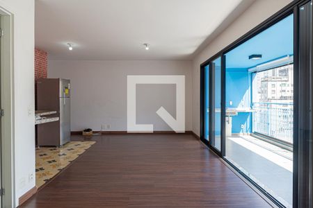 Studio de kitnet/studio para alugar com 1 quarto, 45m² em Bela Vista, São Paulo