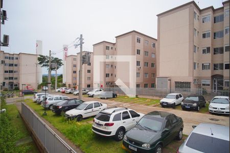 vista do Quarto 1 de apartamento para alugar com 2 quartos, 45m² em Santo Afonso, Novo Hamburgo