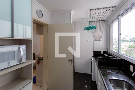 Apartamento à venda com 84m², 3 quartos e 4 vagasCozinha