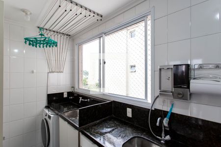 Apartamento à venda com 84m², 3 quartos e 4 vagasCozinha