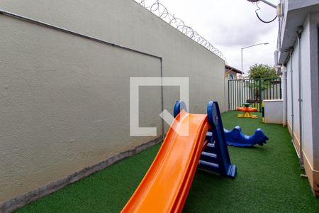 Apartamento à venda com 84m², 3 quartos e 4 vagasÁrea Comum - Playground