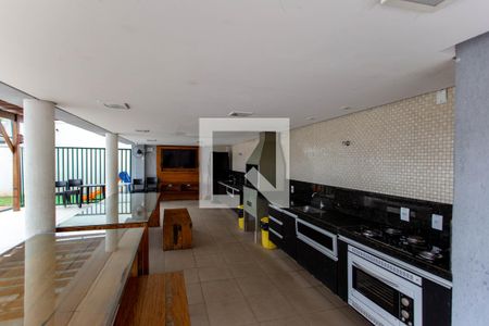 Apartamento à venda com 84m², 3 quartos e 4 vagasEspaço Gourmet