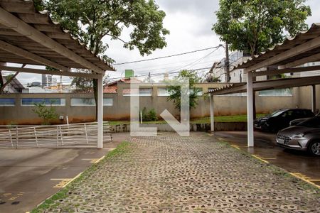 Apartamento à venda com 84m², 3 quartos e 4 vagasGaragem