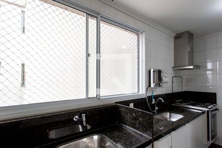 Apartamento à venda com 84m², 3 quartos e 4 vagasÁrea de Serviço