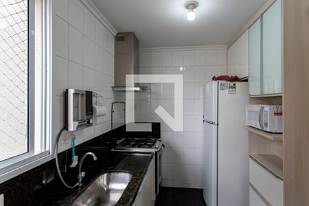 Apartamento à venda com 84m², 3 quartos e 4 vagasCozinha