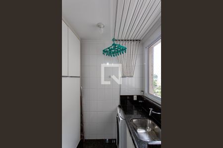 Apartamento à venda com 84m², 3 quartos e 4 vagasÁrea de Serviço