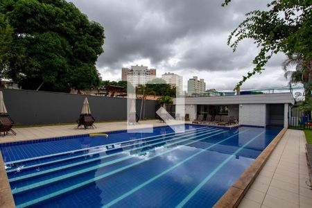 Apartamento à venda com 84m², 3 quartos e 4 vagasÁrea comum - Piscina