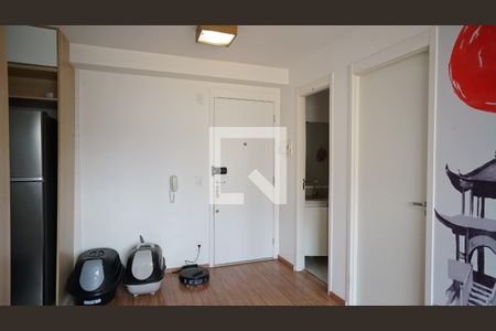 Sala de apartamento à venda com 2 quartos, 39m² em Sé, São Paulo