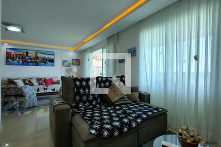 Sala 2 de apartamento para alugar com 3 quartos, 148m² em Jacarepaguá, Rio de Janeiro