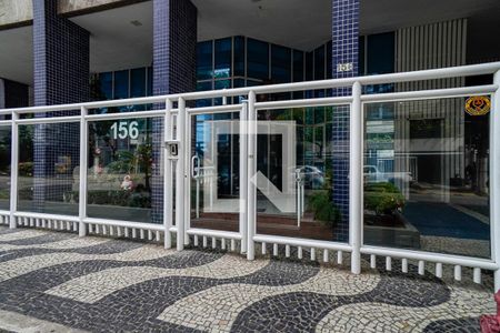 Apartamento à venda com 216m², 3 quartos e 2 vagasFachada