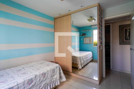 Quarto de apartamento à venda com 3 quartos, 216m² em Ingá, Niterói