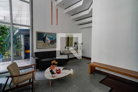 Apartamento à venda com 216m², 3 quartos e 2 vagasHall de Entrada