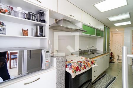 Apartamento à venda com 216m², 3 quartos e 2 vagasCozinha