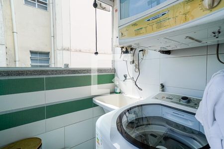 Apartamento à venda com 216m², 3 quartos e 2 vagasÁrea de Serviço