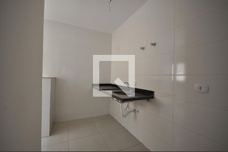 Apartamento à venda com 43m², 2 quartos e sem vagaCozinha